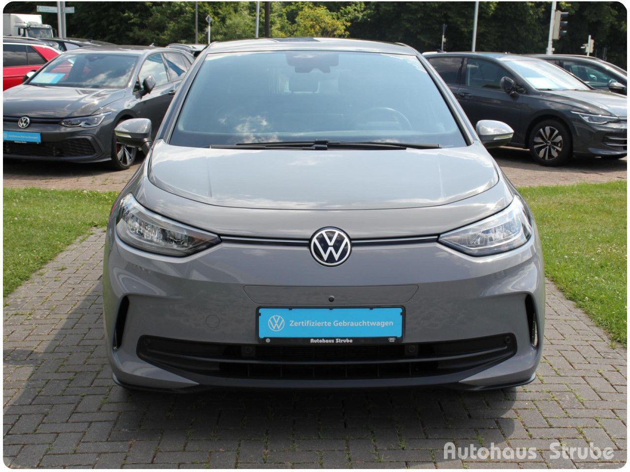 Volkswagen ID.3 MOVE Pro 58 KwH imagem 3