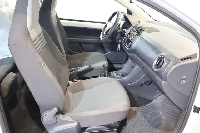 Volkswagen up! 1.0 MPI CLIMATIC+KAM+TEMP.+BT+ISOFIX