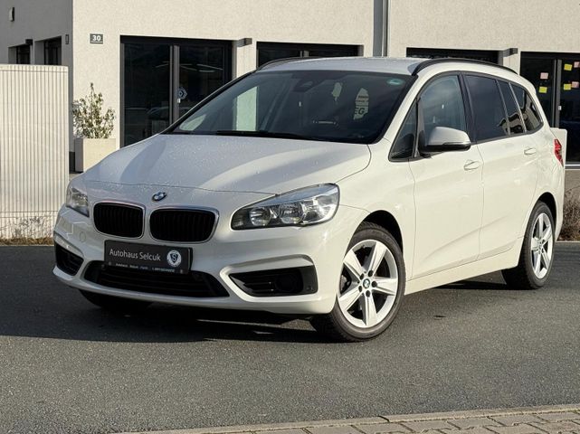 BMW 218 Gran Tourer  *7-Sitzer*PDC*Klima*Navi*SHZ*