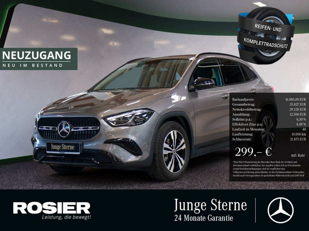 MERCEDES-BENZ GLA 220 4M Progressive Advanced+ NIGHT MULTIB.