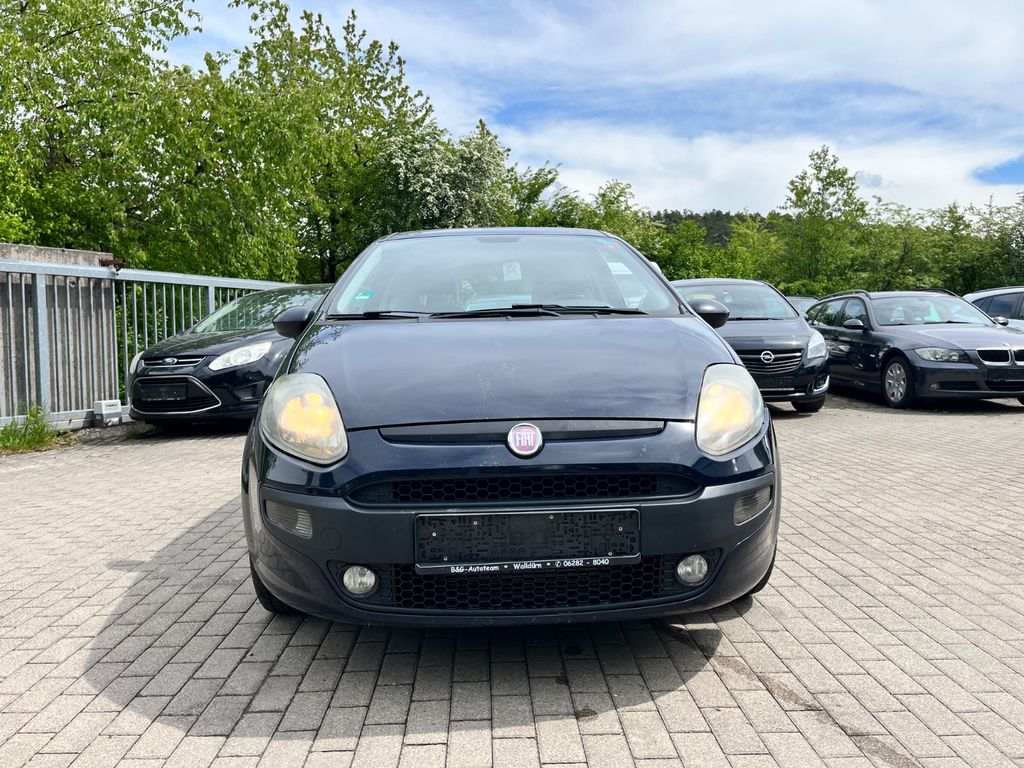 Angebot ansehen Fiat Punto Evo