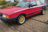 Audi 80 Typ89 B3 | VB |  Garagenfahrzeug - Audi 80: 89