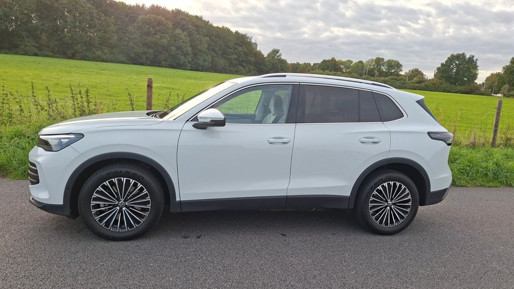 Image of Volkswagen Tiguan