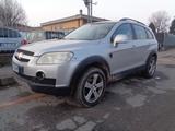 Chevrolet Captiva 2.0 VCDi LT - gebrauchte Chevrolet Captiva aus dem Jahr 2006