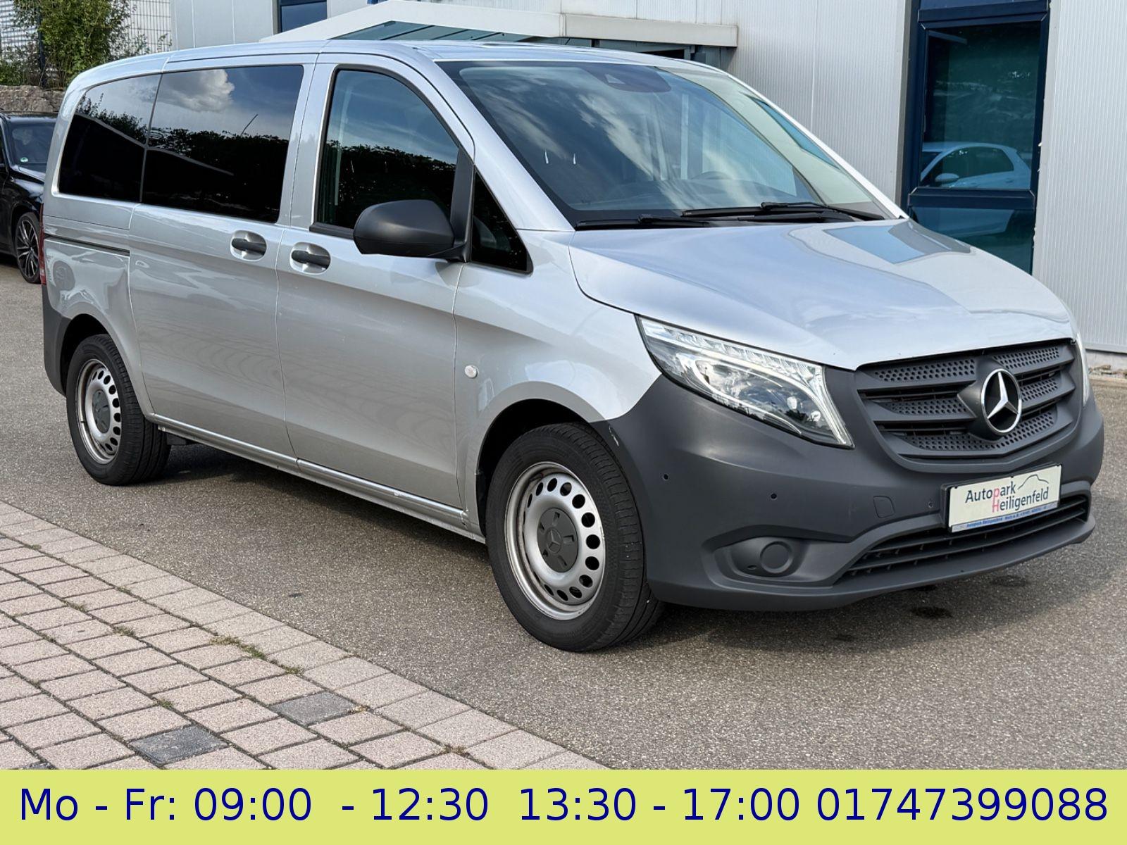 Mercedes-Benz Vito Tourer 116 CDI 4M LED NAVI PDC 5Sitz 1H Tüv