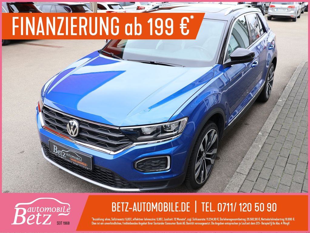 Image of Volkswagen T-Roc