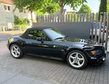 BMW Z3 Roadster 3.0i, 40.000 km, 2.Hand, schwarz - gebrauchte BMW Z3 aus dem Jahr 2000