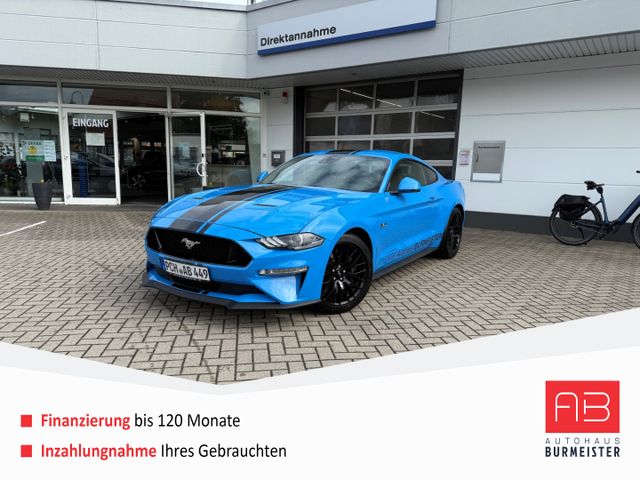 FORD Mustang Ti-VCT V8 GT 5.0 Klimasitze Navi 8Fach C