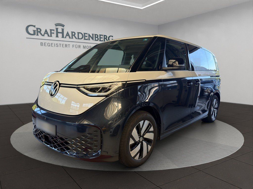 Image of Volkswagen ID. Buzz