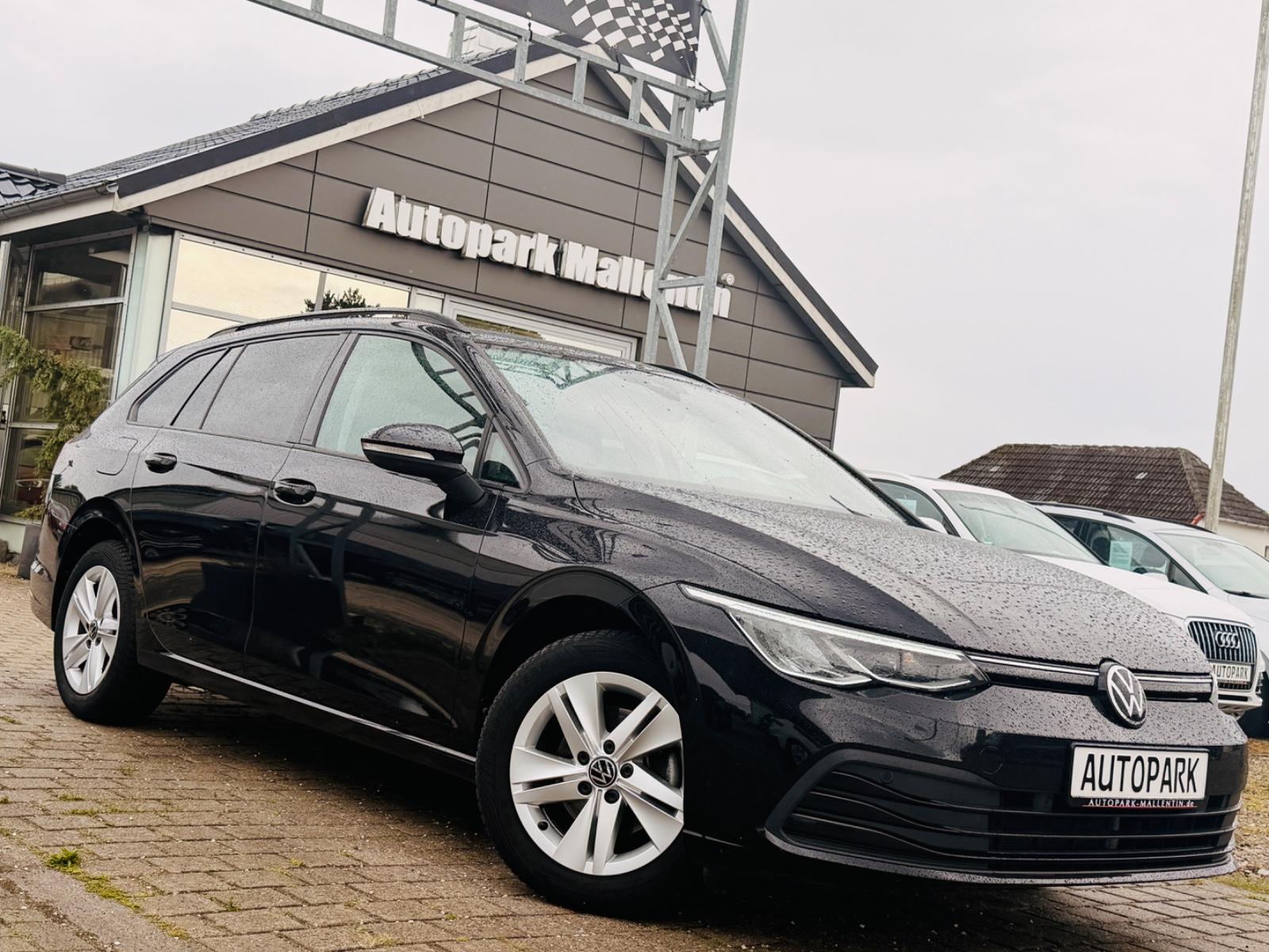 Volkswagen Golf VIII Variant Life *LED*NAVI*KAMERA*