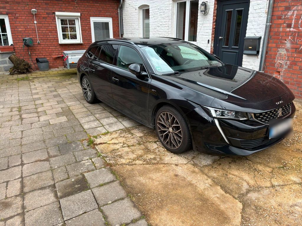 Image of Peugeot 508