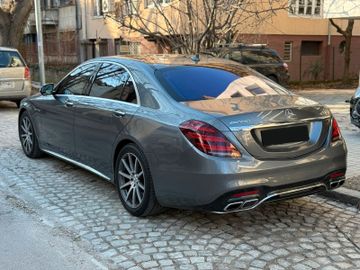 Mercedes S 63 AMG - 2