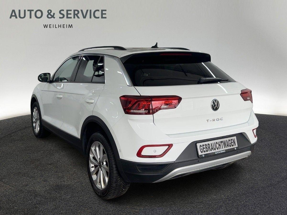 Volkswagen T-ROC 1.0 TSI Life*NAVI*SHZ*LED*UVM