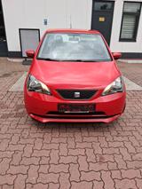 Seat Mii Style Salsa - gebrauchte Seat Mii aus dem Jahr 2012
