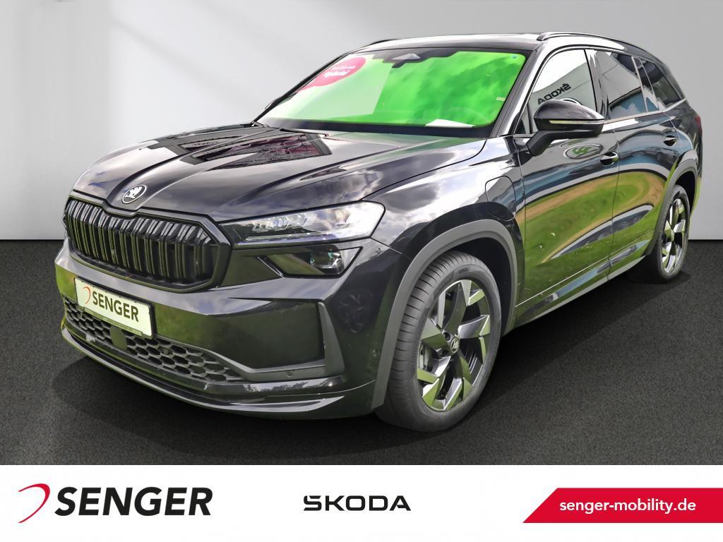 Skoda Kodiaq 1.5 TSI iV 150 kW Sportline