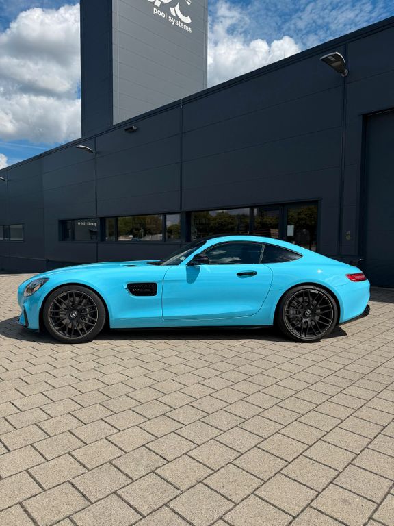 Image of Mercedes-Benz AMG GT