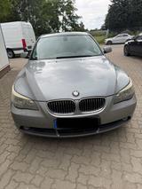 BMW 5er Touring E61 2.5d TÜV 07/2027 Autom... - BMW aus 2006: 5er