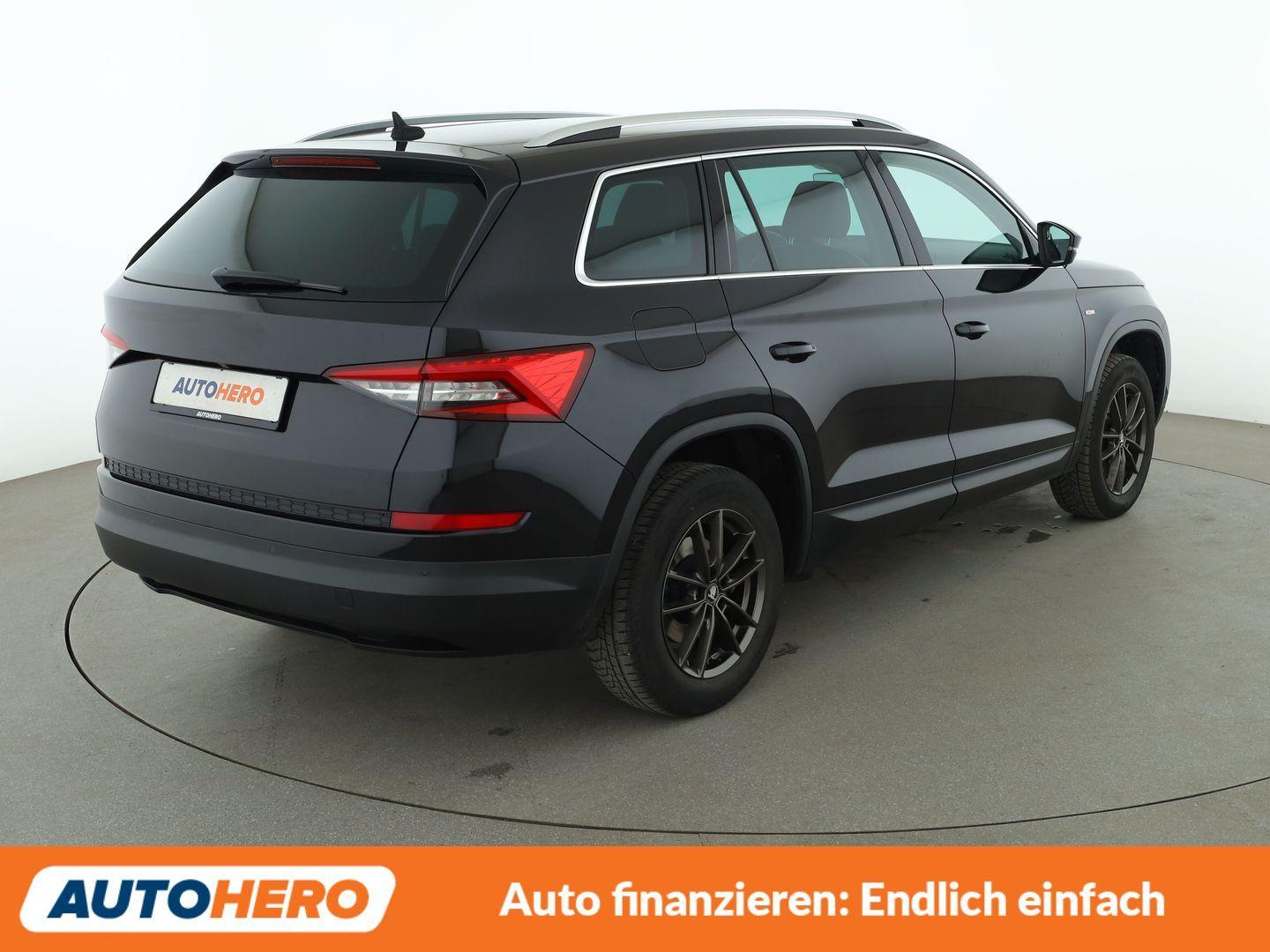 Skoda Kodiaq 2.0 TSI Ambition 4x4 Aut.*NAVI*ACC*CAM*