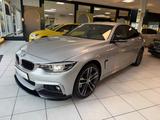 BMW 440 Gran Coupé xDrive M Sport Shadow Alcantara - silberne BMW 4er Reihe