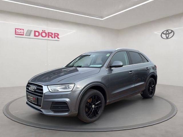 Audi Q3 2.0 TDI Sport | Komfort Paket | Klima Plus