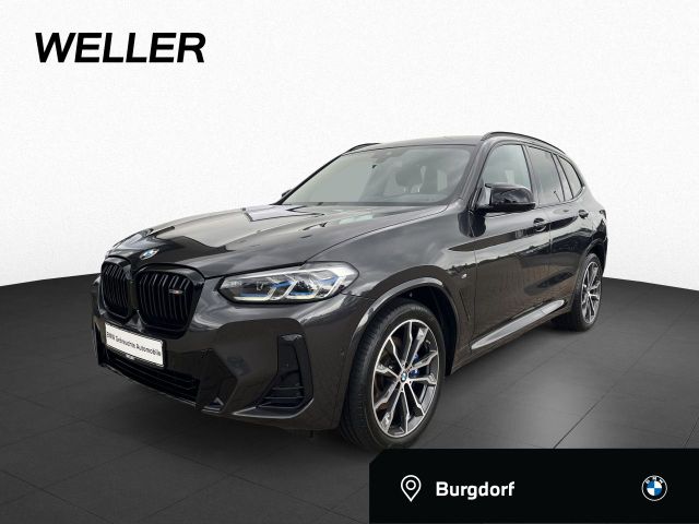 BMW X3 M40d M Sport HUD AHK Laser Mem. HiFi SHz PA