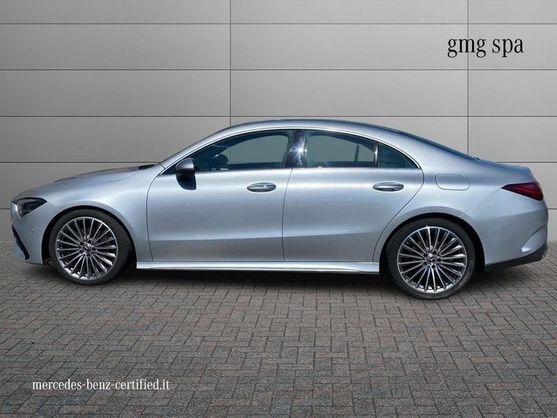 Other Mercedes-Benz CLA Coupe 200 d AMG Line Advanced  imagem 3