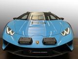 Lamborghini Huracán Sterrato | Lamborghini Nürnberg - Lamborghini Huracán