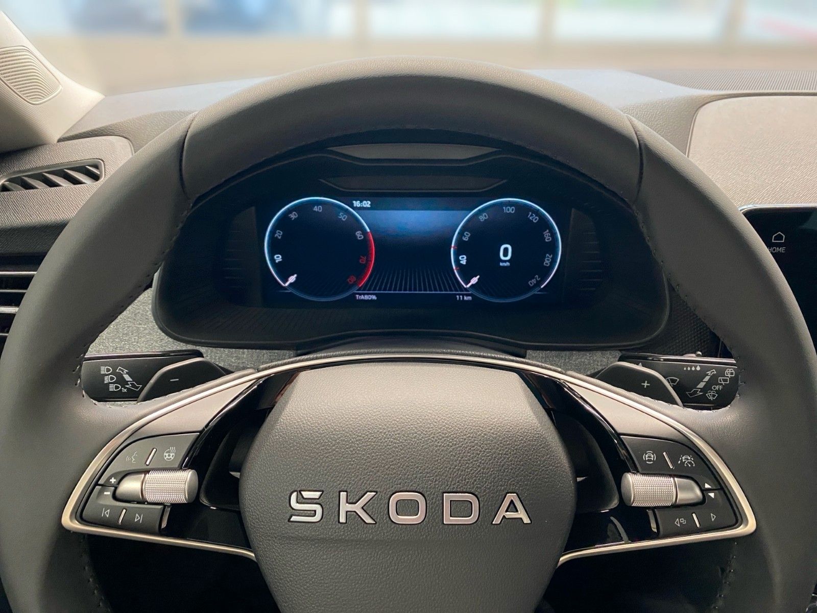 Skoda Scala - Bild 12