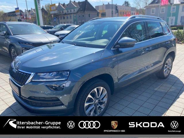 Skoda Karoq 1.5 TSI ACT Clever Rückfahrk. CarPlay LED
