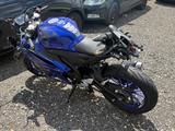 Yamaha YZF125-A/NEU/ABS/EURO5/DIGITAL-TACHO/WENIGKM/ - MOTORRAD EU