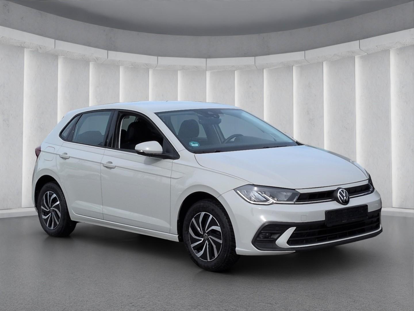 Volkswagen Polo VI Life 1.0TSI*LED SHZ digCockp AppConn Alu, миниатюра 19