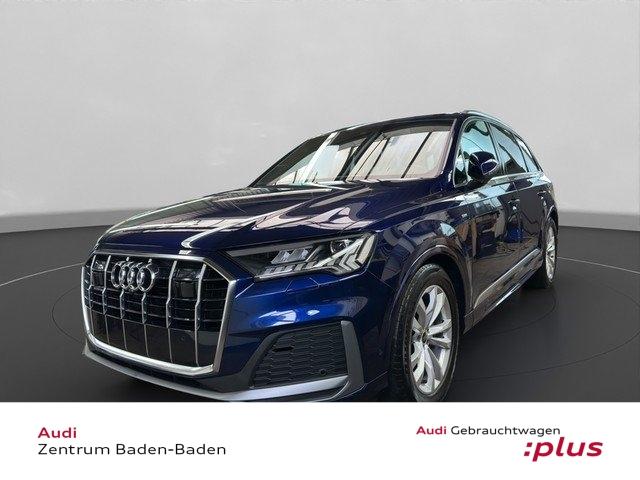Audi Q7 50 TDI quattro Tiptronic S line LUFT*STHZ AHK