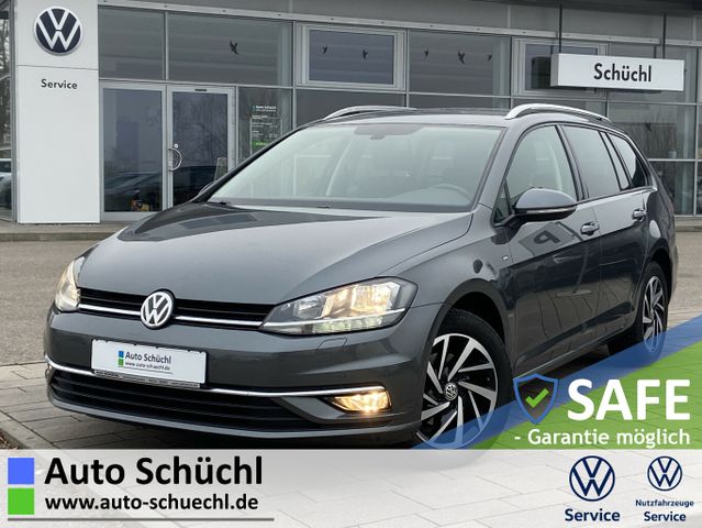 Volkswagen Golf Variant 1.6 TDI DSG JOIN NAVI+PARKASSIST+AP