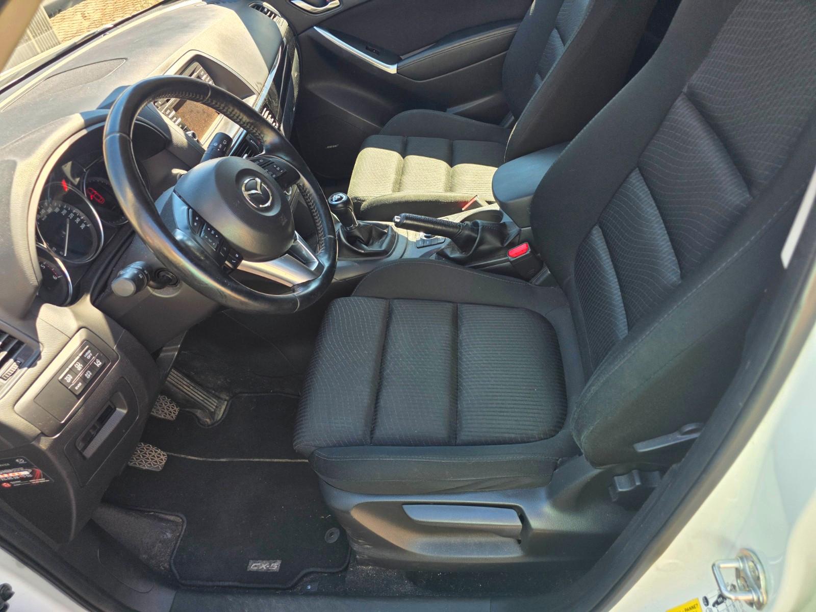 Mazda CX-5 2014 — photo 5