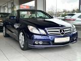 Mercedes-Benz E 250 CGI BE Cabrio Aut/Designo/AirScarf/SHZ/Nav - Mercedes-Benz E 250: D
