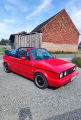 Volkswagen Golf MK1 Cabrio Sportline 91 - Volkswagen Golf: Cabrio, Sportline
