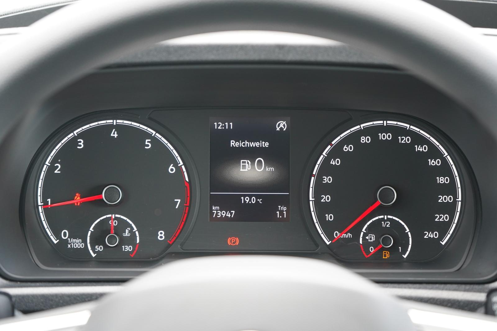 Volkswagen Caddy 1.5 TSI Standheizung AHK Sitzheizung Klima, миниатюра 16