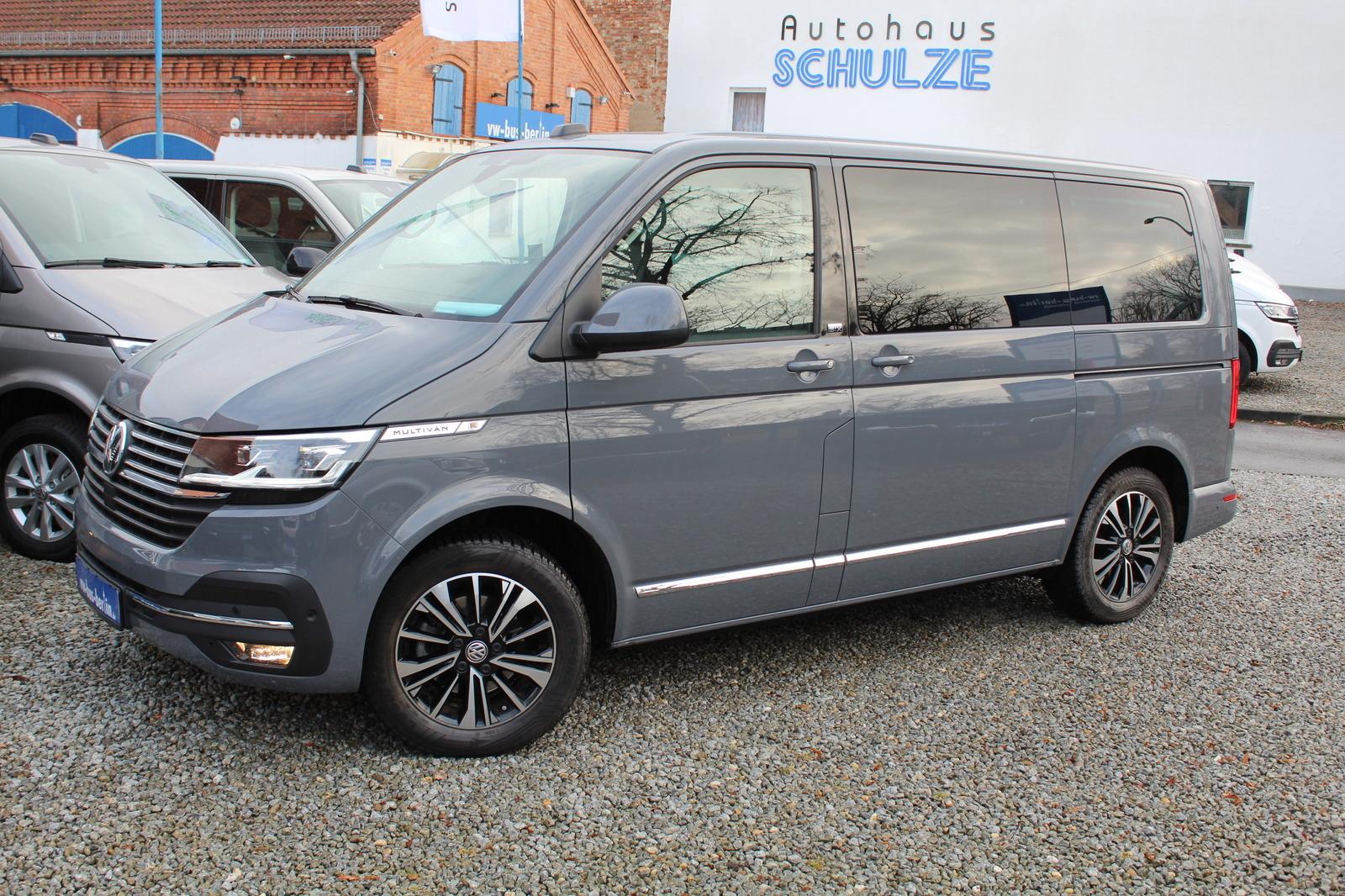 Volkswagen T6.1 Multivan Generation SIX DSG wie Highline