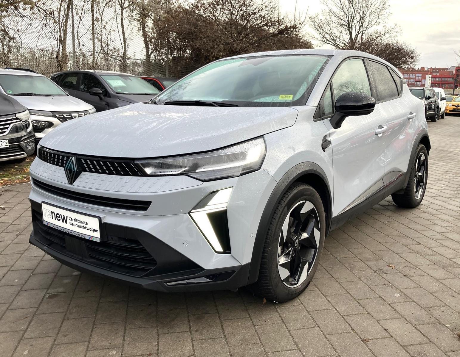 Renault Captur 1.3 TCE 140 TECHNO *KLIMA*PDC*ALLWETTER