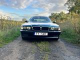 BMW  740i - BMW 740 aus 1998