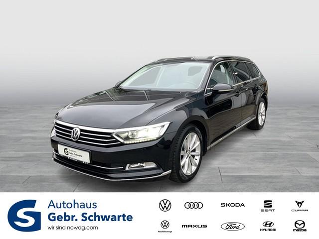 Volkswagen Passat Variant 1.8 TSI DSG Highline R-Line LED