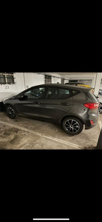 Image of Ford Fiesta