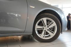 Fahrzeugabbildung Opel Insignia B ST 2.0T ELEGANCE NAVI/LED/VIRT/SH/DAB