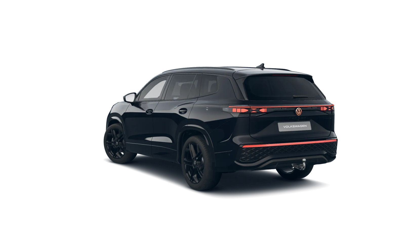 Volkswagen Tayron - Bild 6
