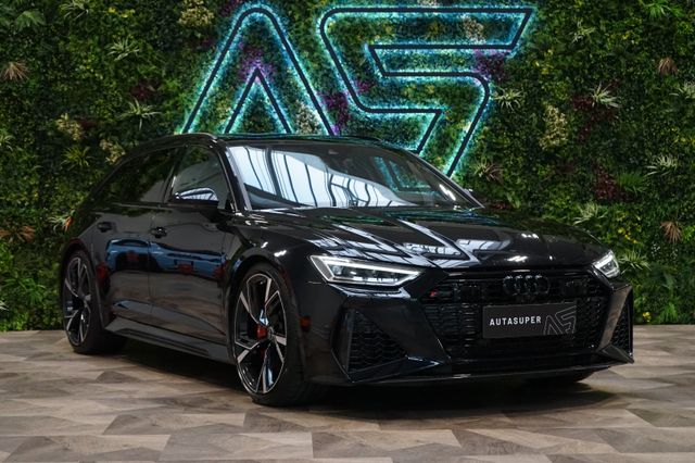 Audi RS6 CERAMIC*CARBON*DYNAMIK+* 64.132€ NETTO