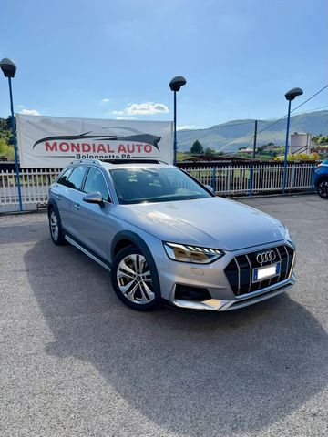 AUDI Audi A4 allroad 50 TDI tiptronic 2021