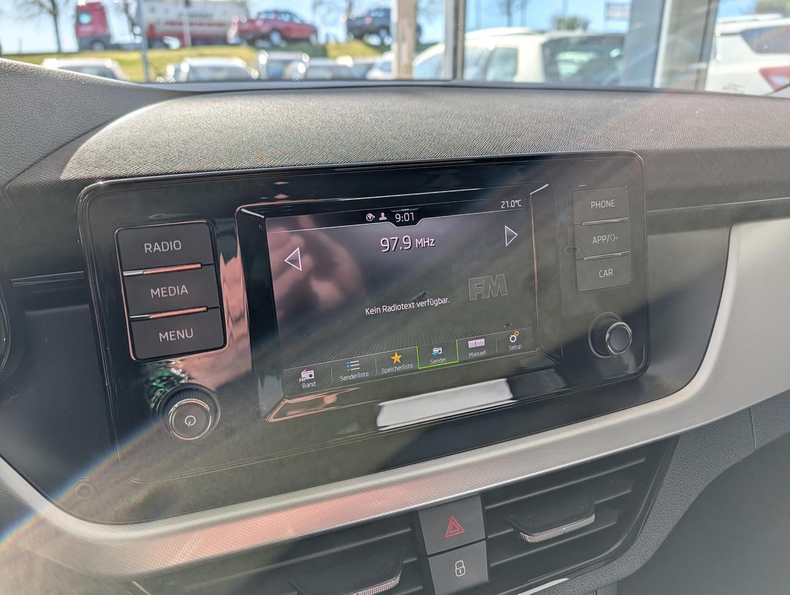 Skoda Scala 1.0 TSI Ambition LED|Temp|PDC