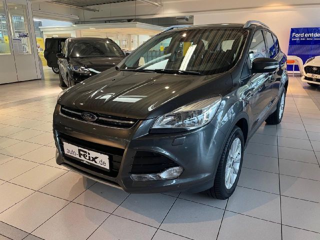 Ford Kuga Titanium