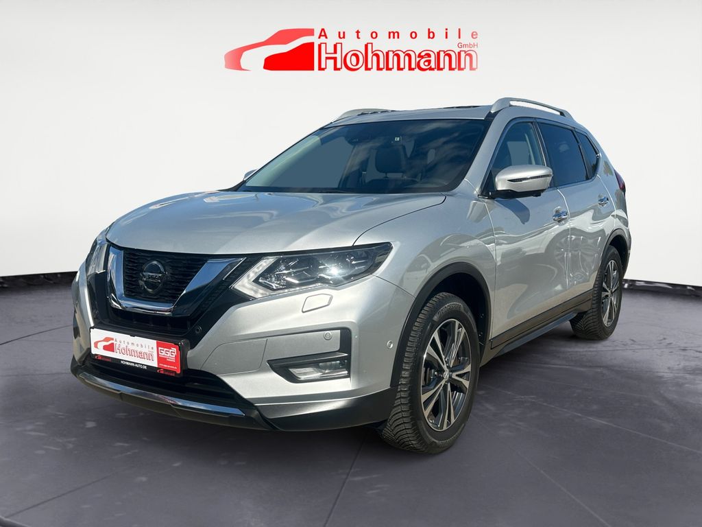 Image of Nissan X-Trail