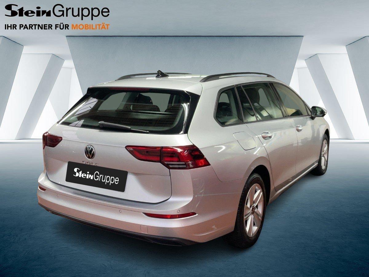 Volkswagen Golf VIII APP+DAB+VIRT+ACC+LED+NAVI+PDC